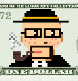 Bank of Mr.Simon collection image