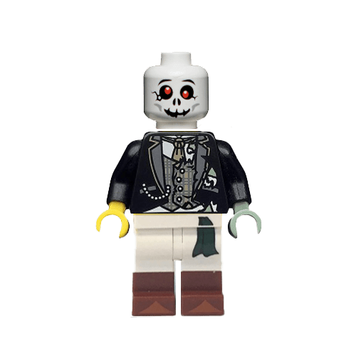 Spooky F. Jordan