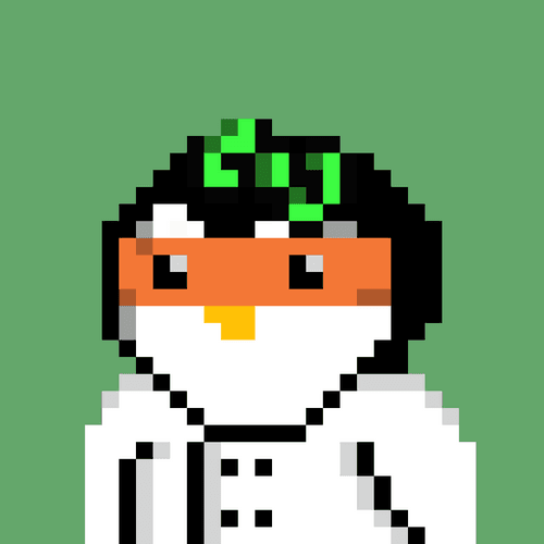 PixelPenguin 2040