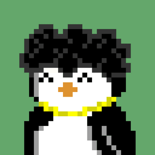 PixelPenguin 7986