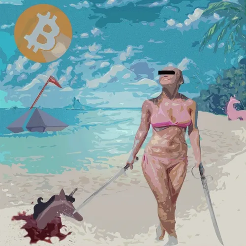Under the Bitcoin Sun #1/1