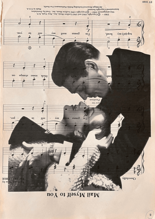 Music, Maps, & Muses