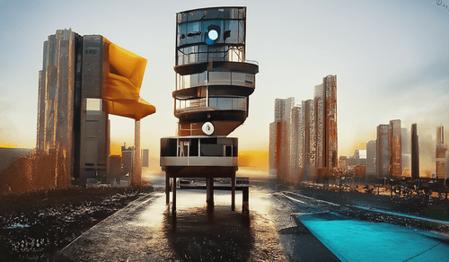 Metaverse (penthouse)