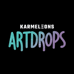 Karmeleons Artdrops collection image
