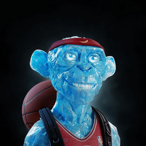 Deep Freeze Ape ##,,, image