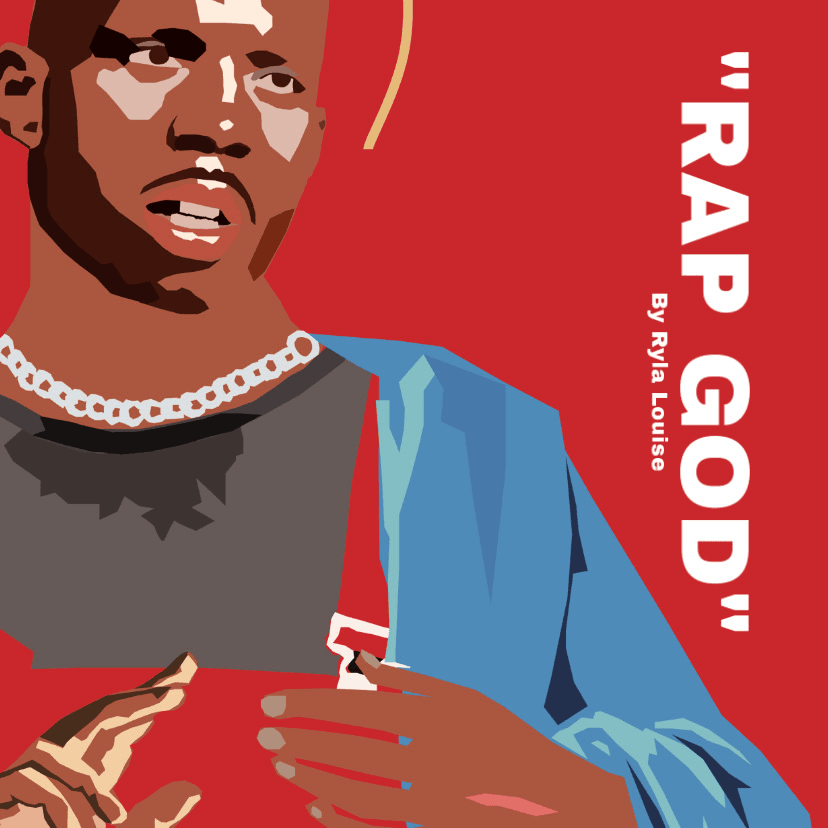 Rap God Collection OpenSea