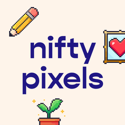 Nifty Pixels Collection collection image