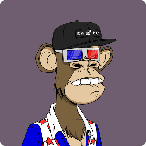 Bored Ape Seeking Yacht Club Issue #0