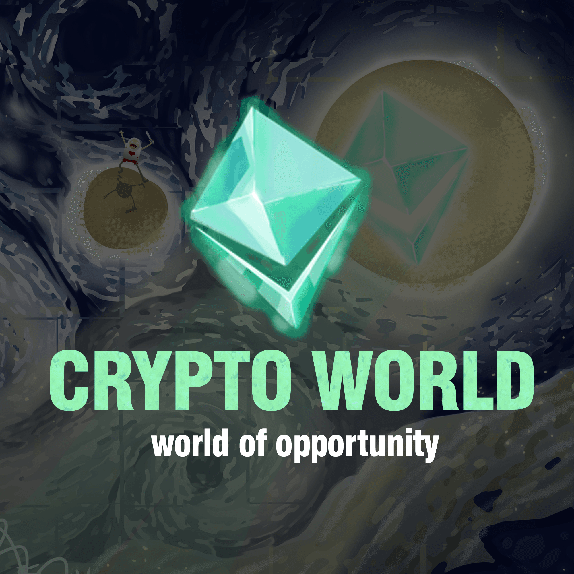 Hotblockchain Leak: The Crypto World Is In Chaos - abjl79a