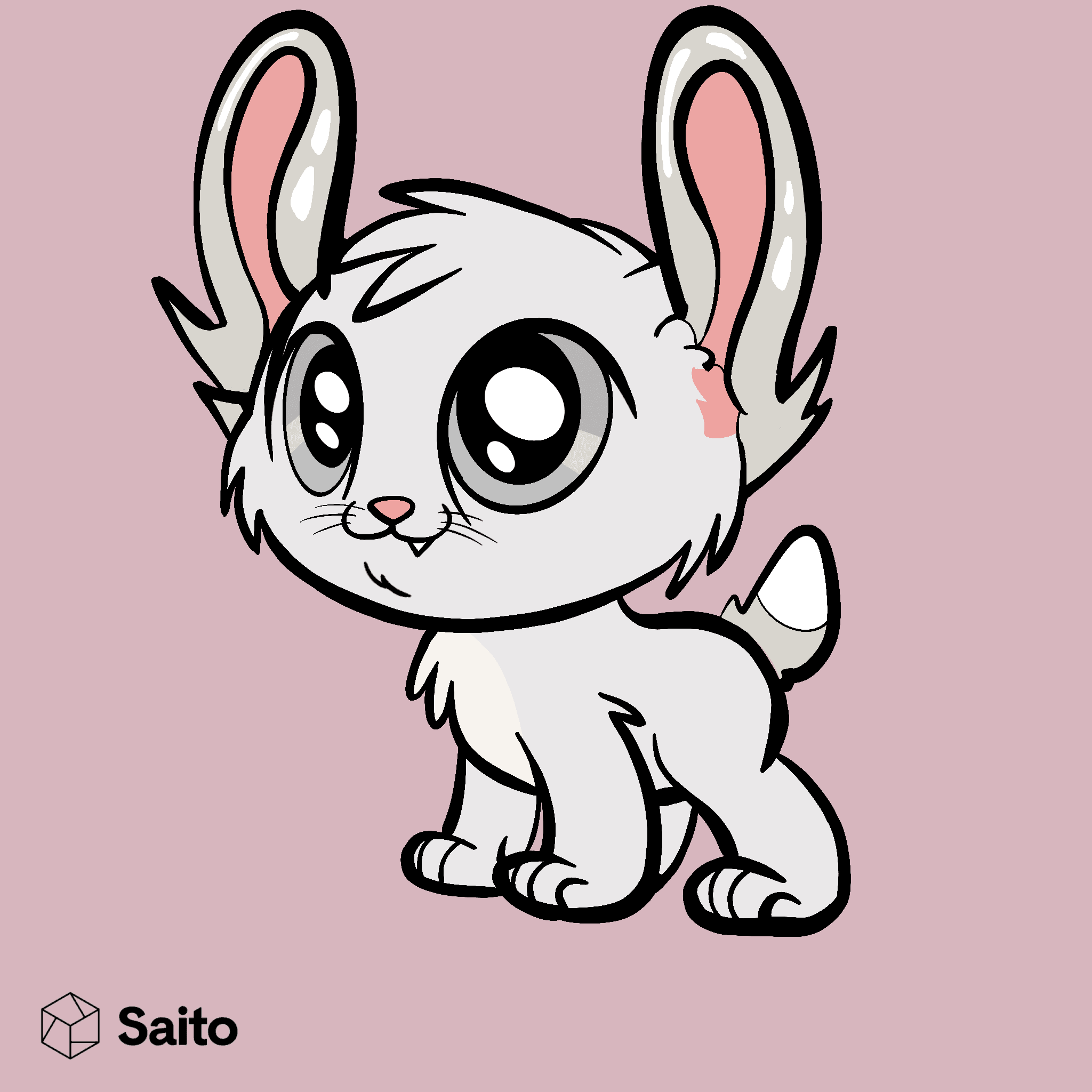 Saito Kitty #49