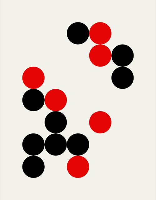 Collection #14 - Drops of Ink & Blood