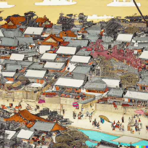 Japanese Village 2