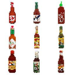 Crypto Hot Sauce collection image