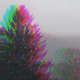 Glitched Tree