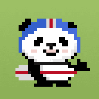 pandafren #035 - Surfer