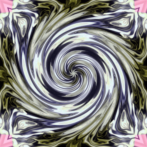 Orbital Swirl #74