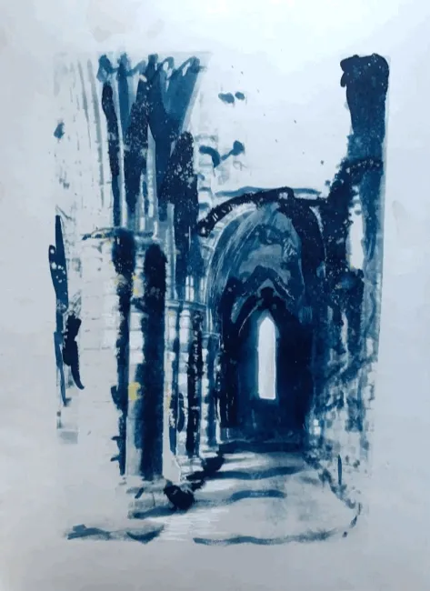 Ruins #3
