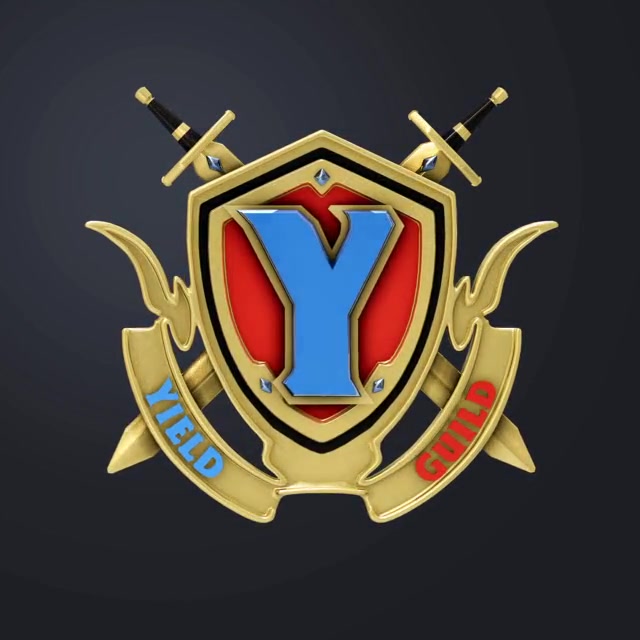 Yield Guild Badge #935