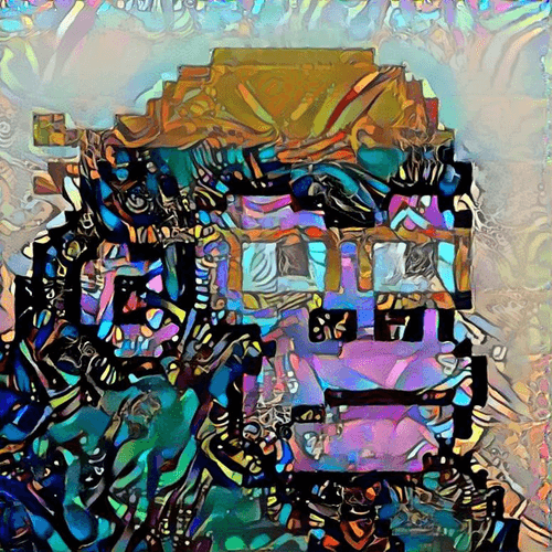 Picasso Kong #0269