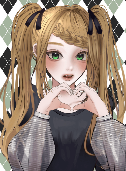 cute marin chan 🫶❤