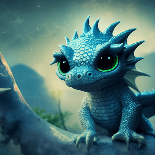 Water Dragon