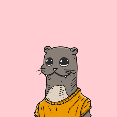 Otter #296