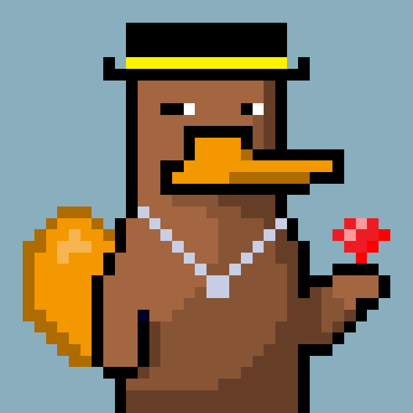 Platy Punk #832