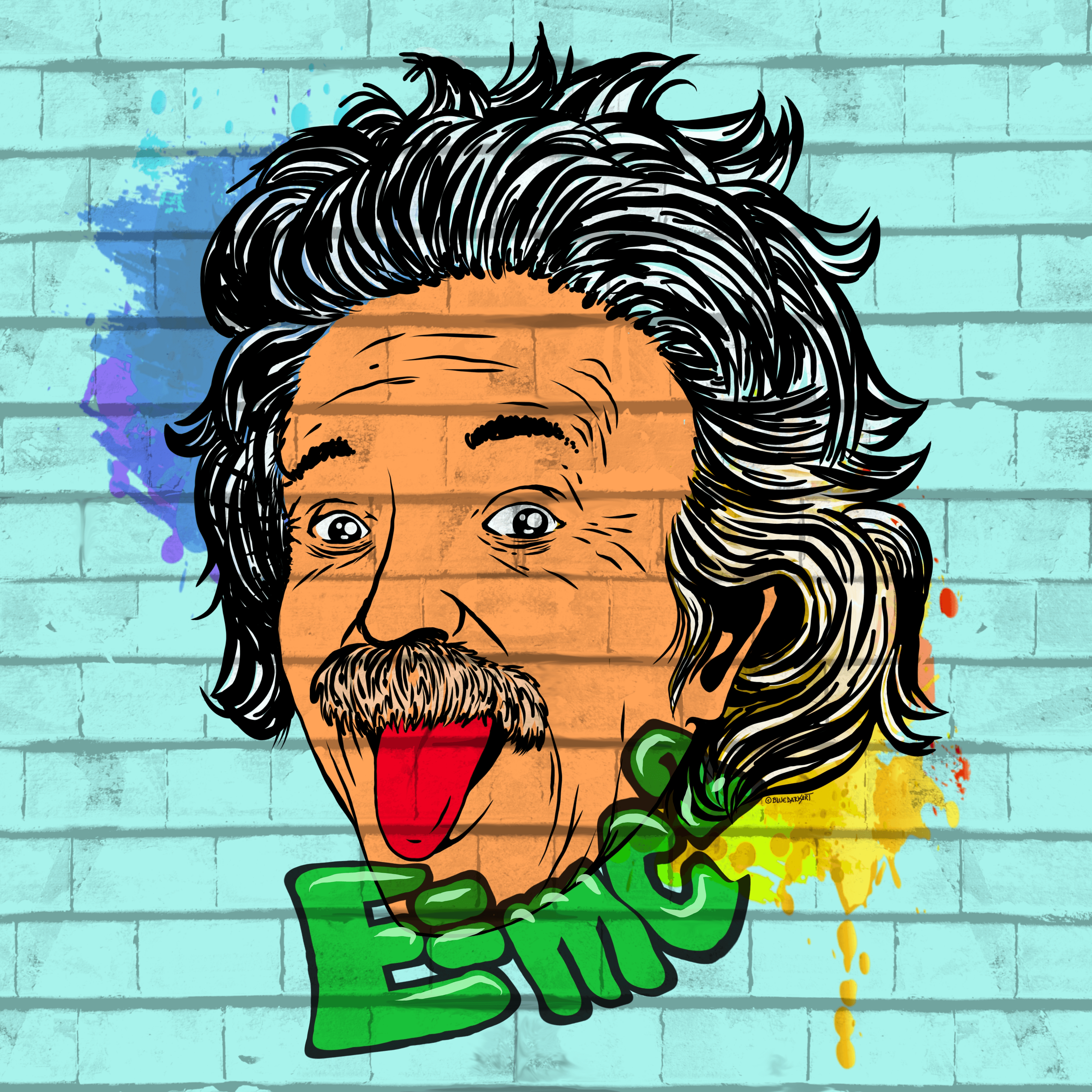 Crypto Genius Einstein #9