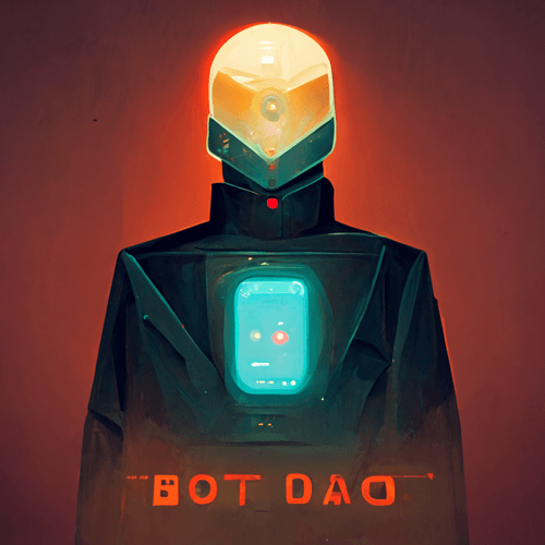 Bot Dao Genesis #3/1000