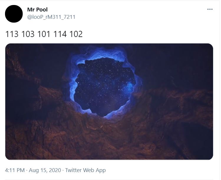 4:11 PM · Aug 15, 2020