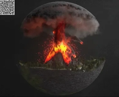 VolcanoVerse