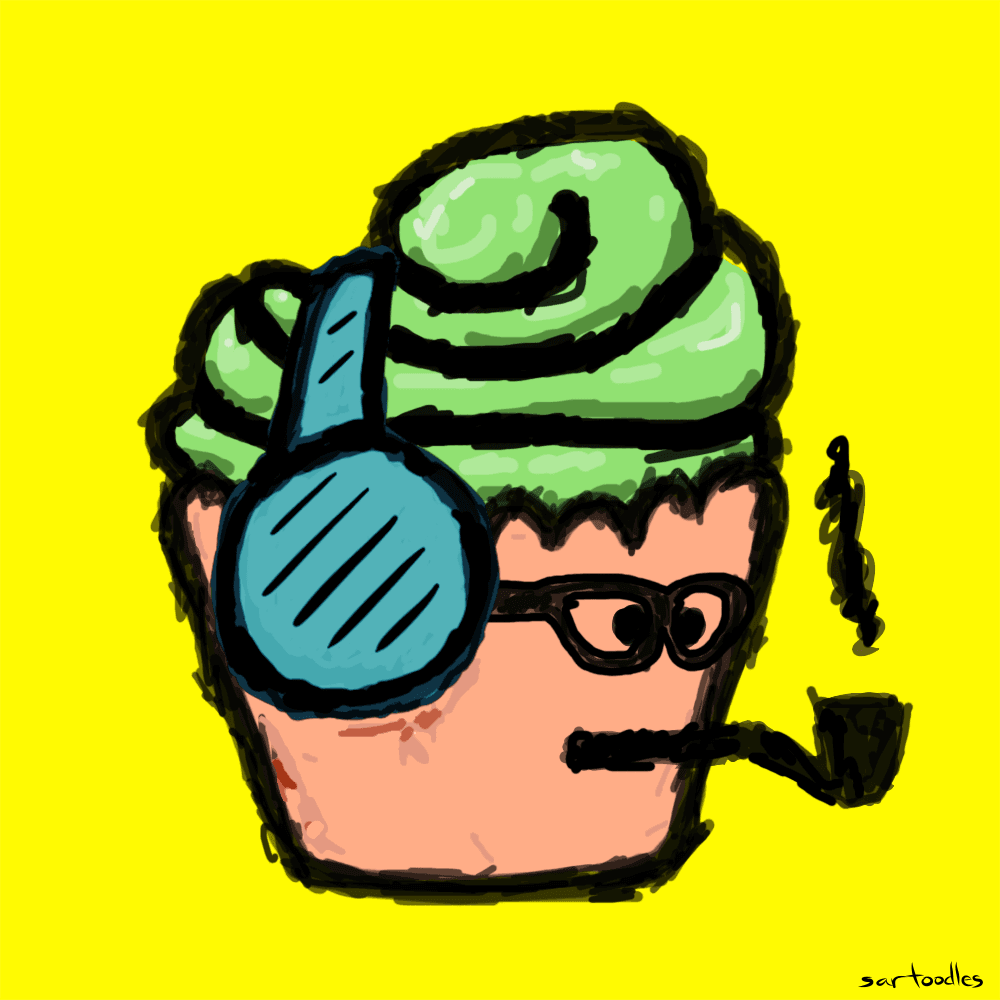 Cupcake Mfers #60