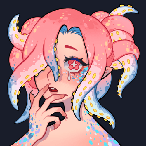 Crying girls #9