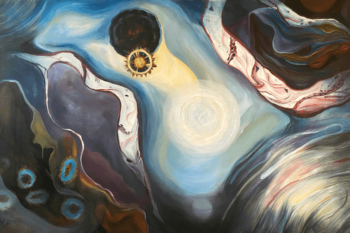 "Sangue" By Alison Pasquini
