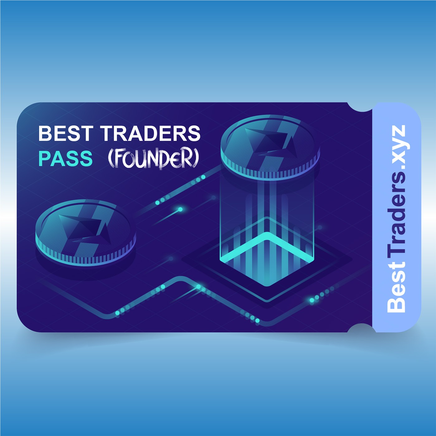 Best Traders - Founder Pass