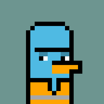 Duckie #4883