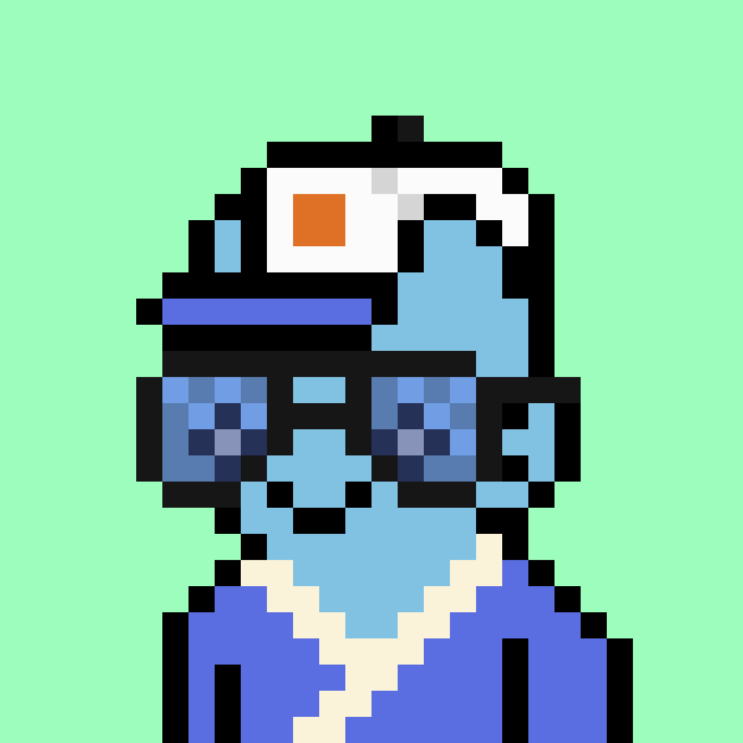 PixelCat 8464