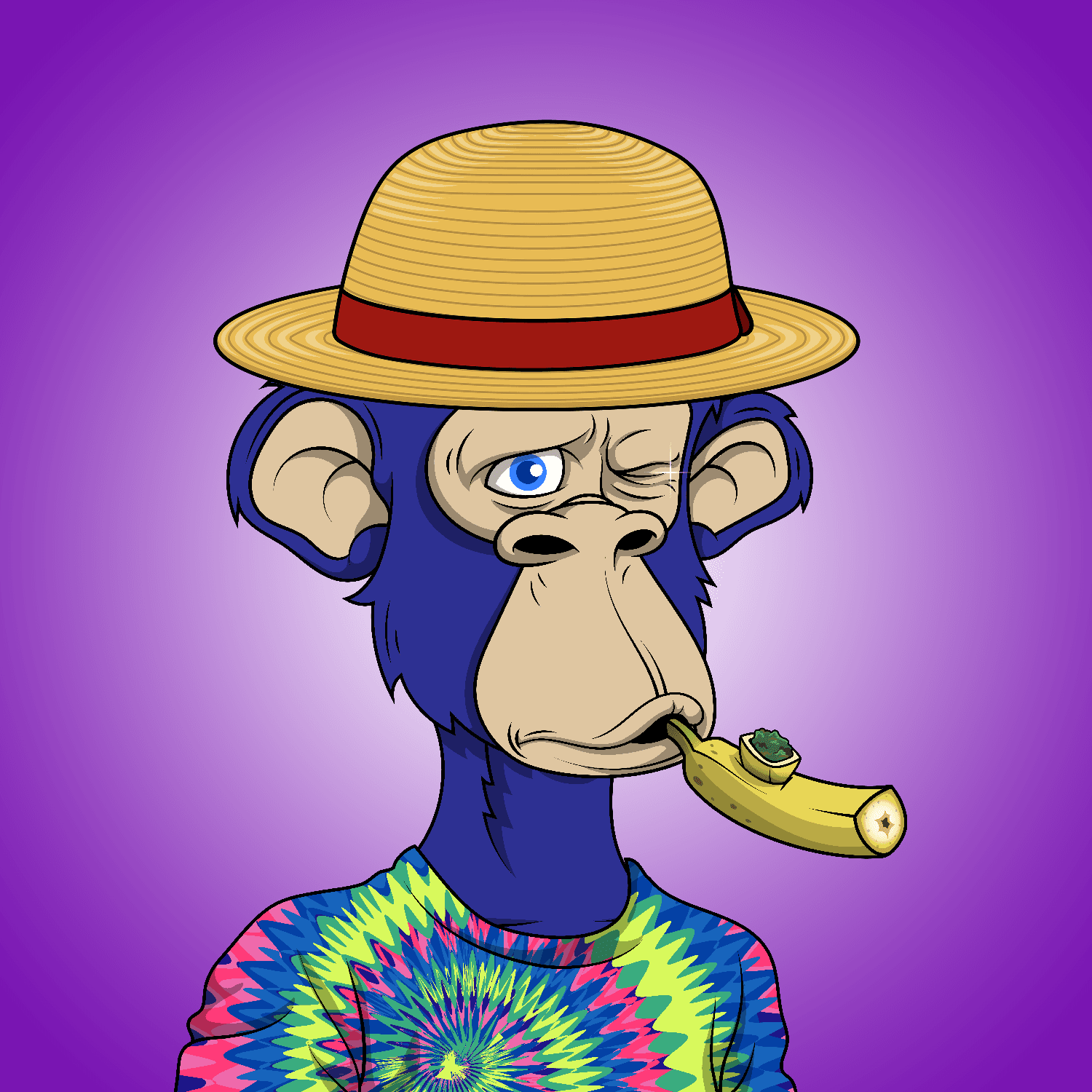 Stoned Ape #622