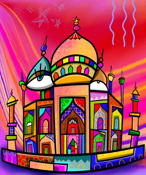 Taj Mahal