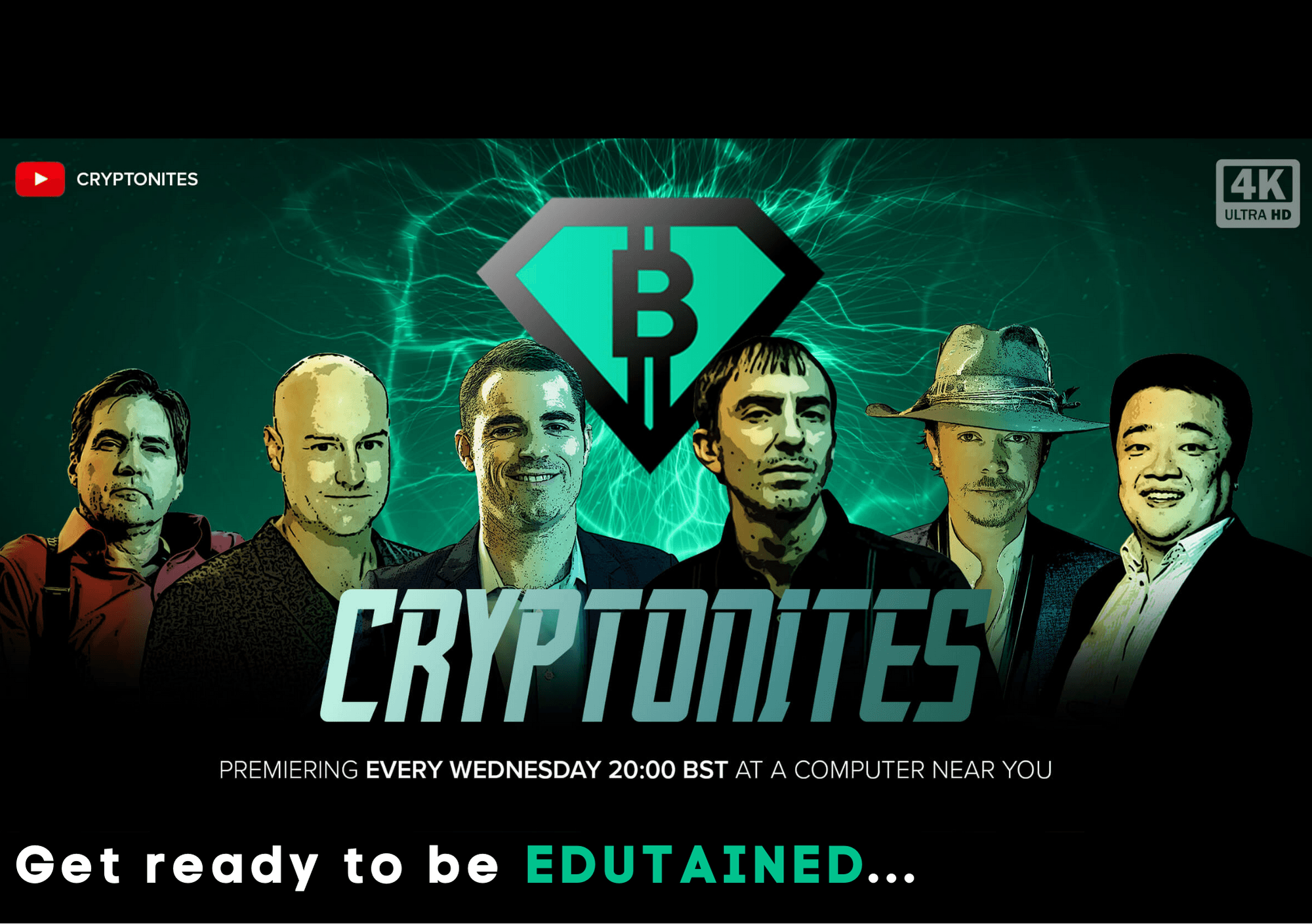 CryptonitesTV banner