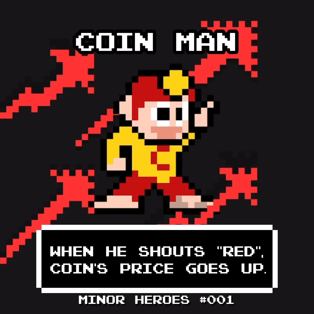 COIN MAN