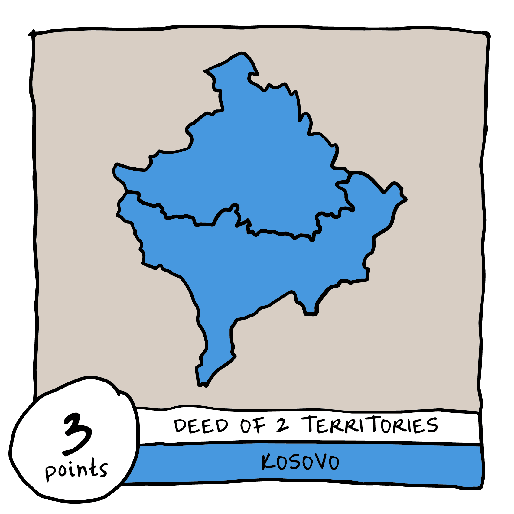 Deed #178 - Kosovo