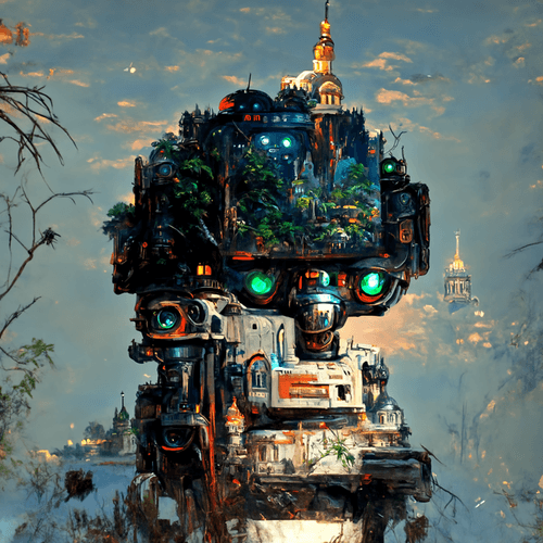 AI Undead #20