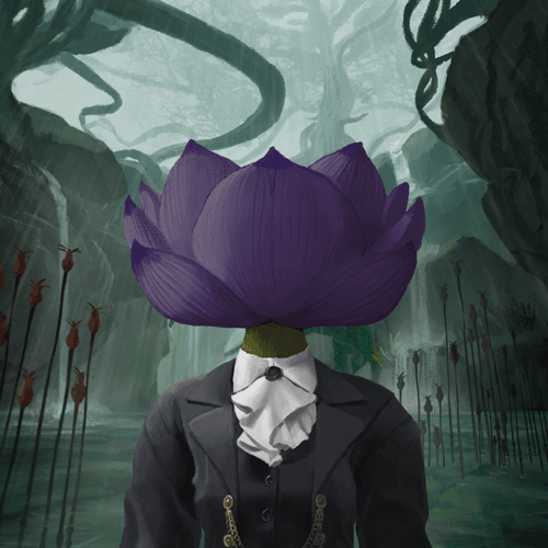 dr0ne Farcaster social identity (Fname handle) PFP