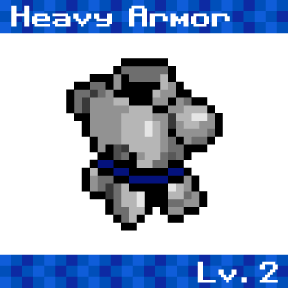 HeavyArmor Lv2