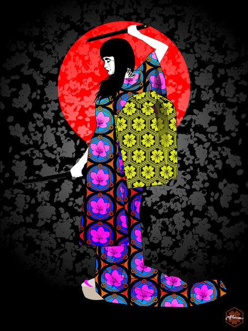 Geisha Love #10