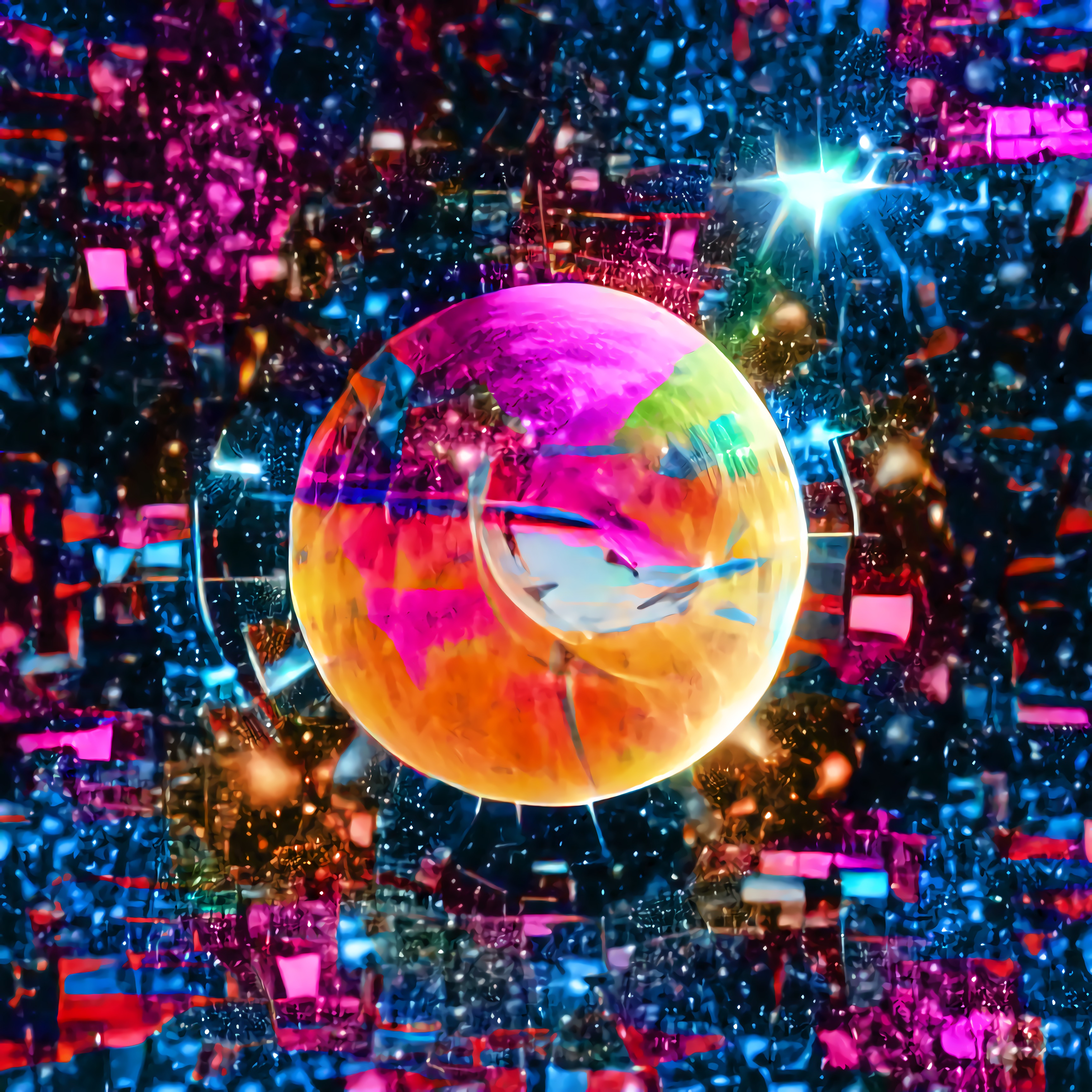 Cryptonaut Planet #061