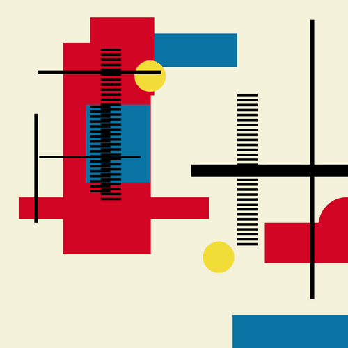 Deterministic Bauhaus: @ivanfyodorovich