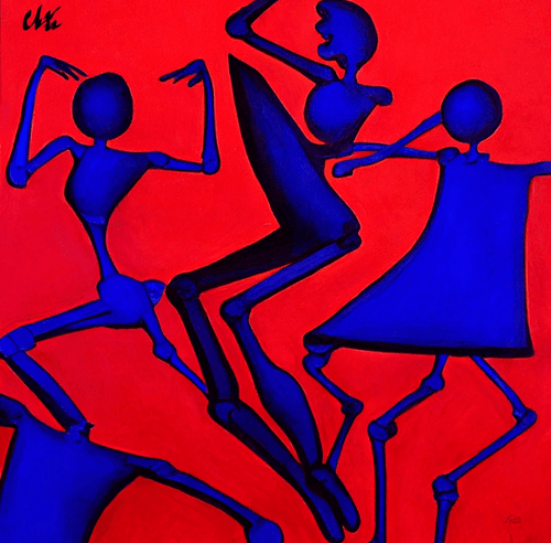 Blue Monday 