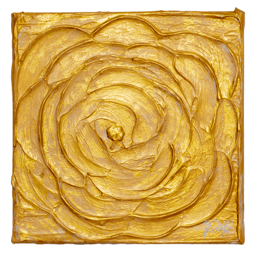#33 Freude – Goldene Rose